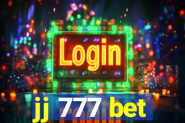 jj 777 bet